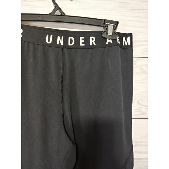 Mens Under Armour base layer Leggings - Picture 3 of 5